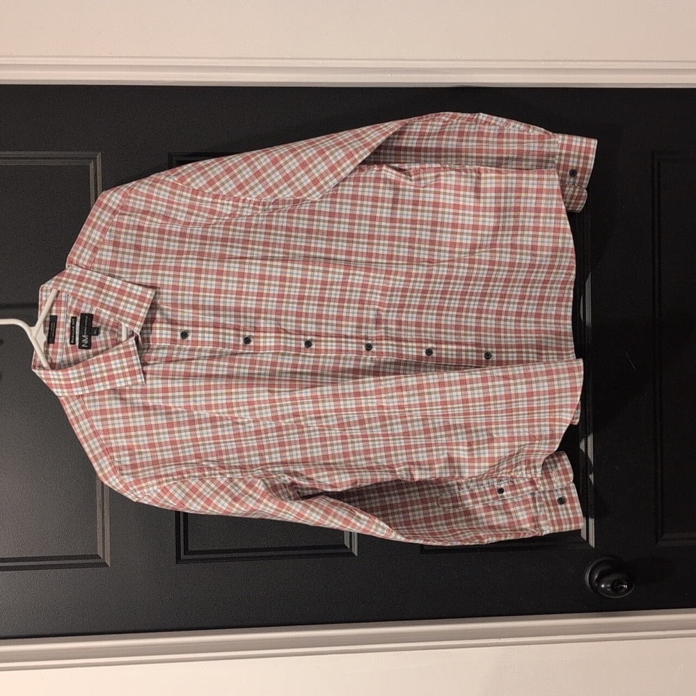 Neiman Marcus button up